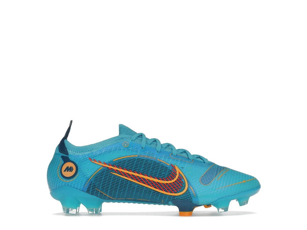 Nike Nike Mercurial Vapor 14 Elite FG Blueprint Pack Chlorine Blue