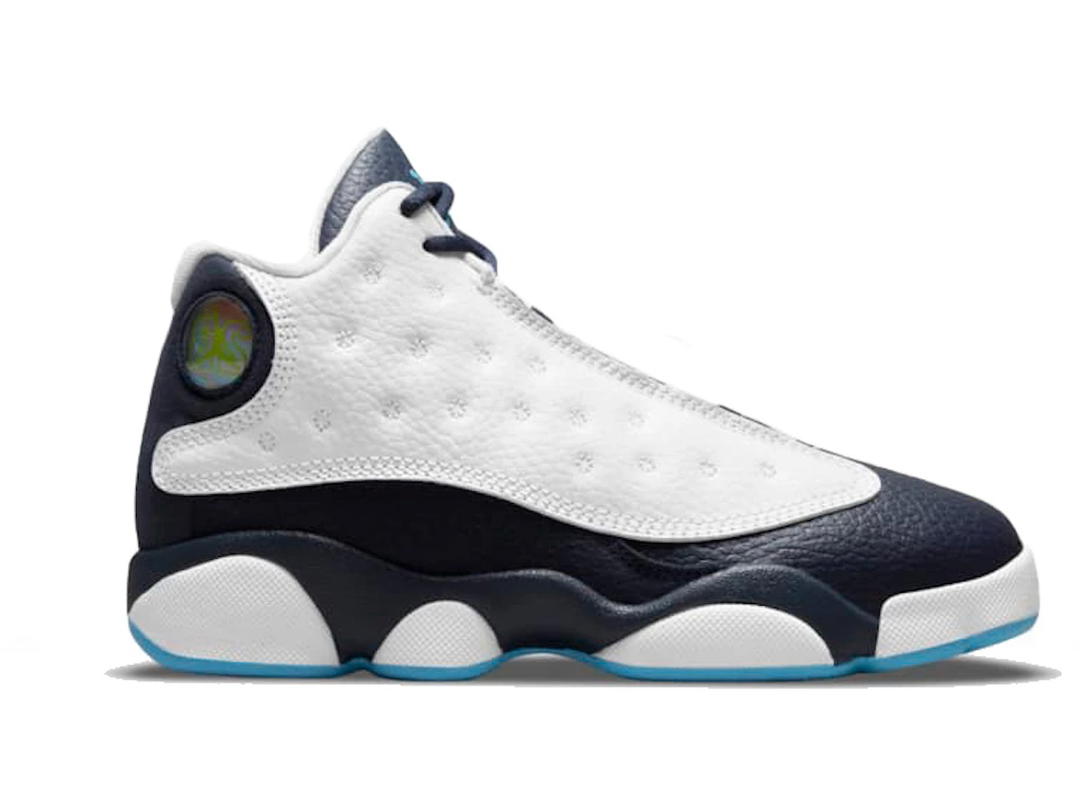Jordan Jordan 13 Retro White Obsidian Powder Blue (PS)