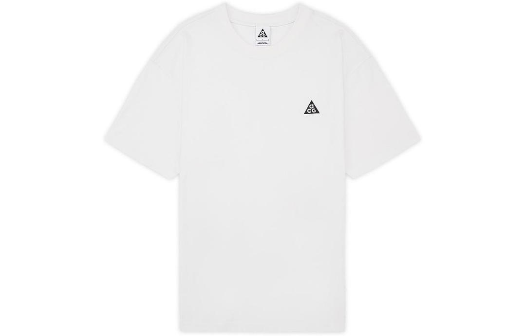 Nike Nike ACG T Shirts Men White