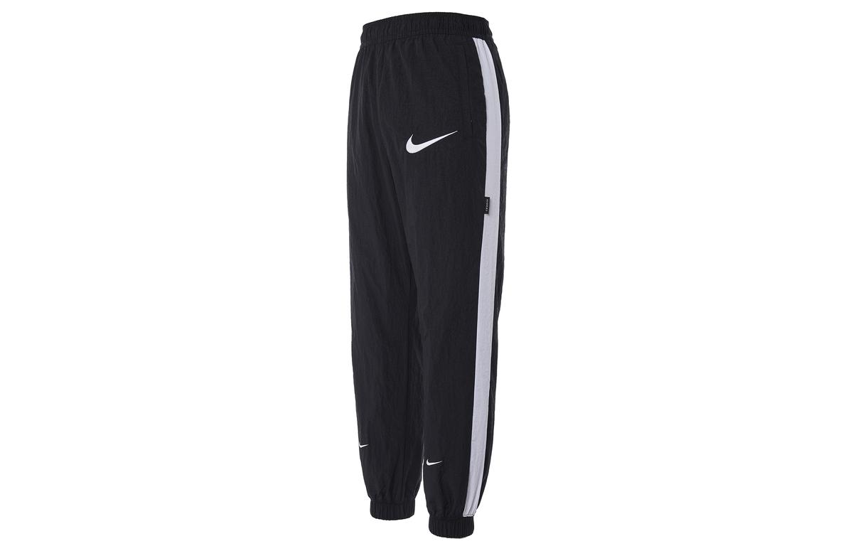 Nike Nike Knitted Sports Pants Men's Black