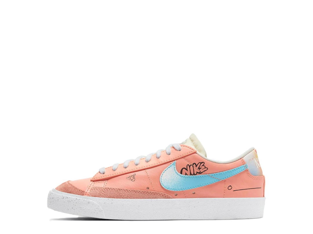 Nike Nike Blazer Low 77 Ecstasy Crimson (Women's)