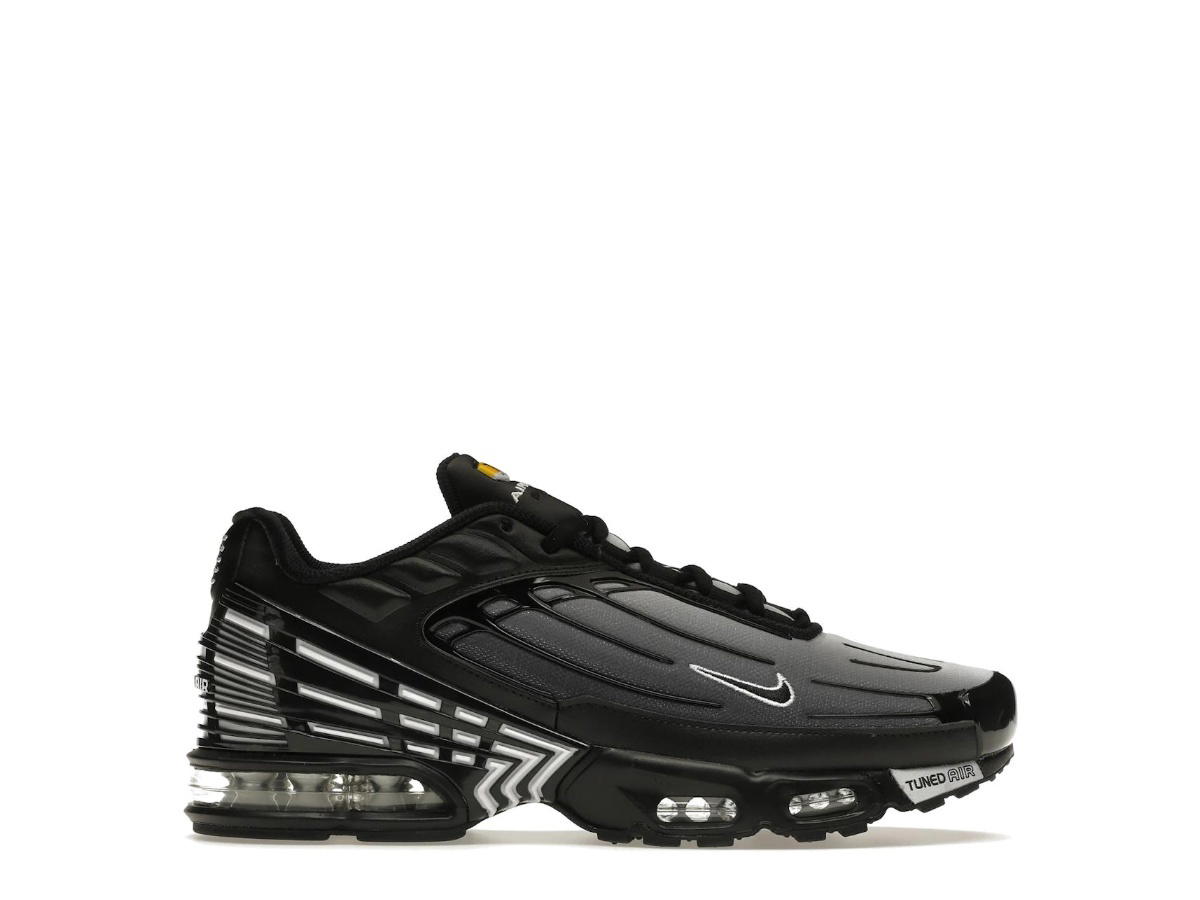 Nike Nike Air Max Plus 3 Black White