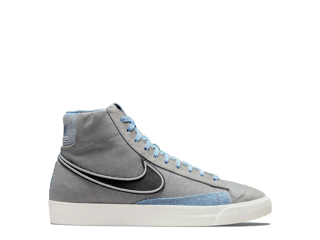Nike Nike Blazer Mid Grey Denim