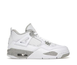 Buy Jordan 4 Retro White Oreo (2021) (GS) at Sasom – Authentic and Ready to Ship