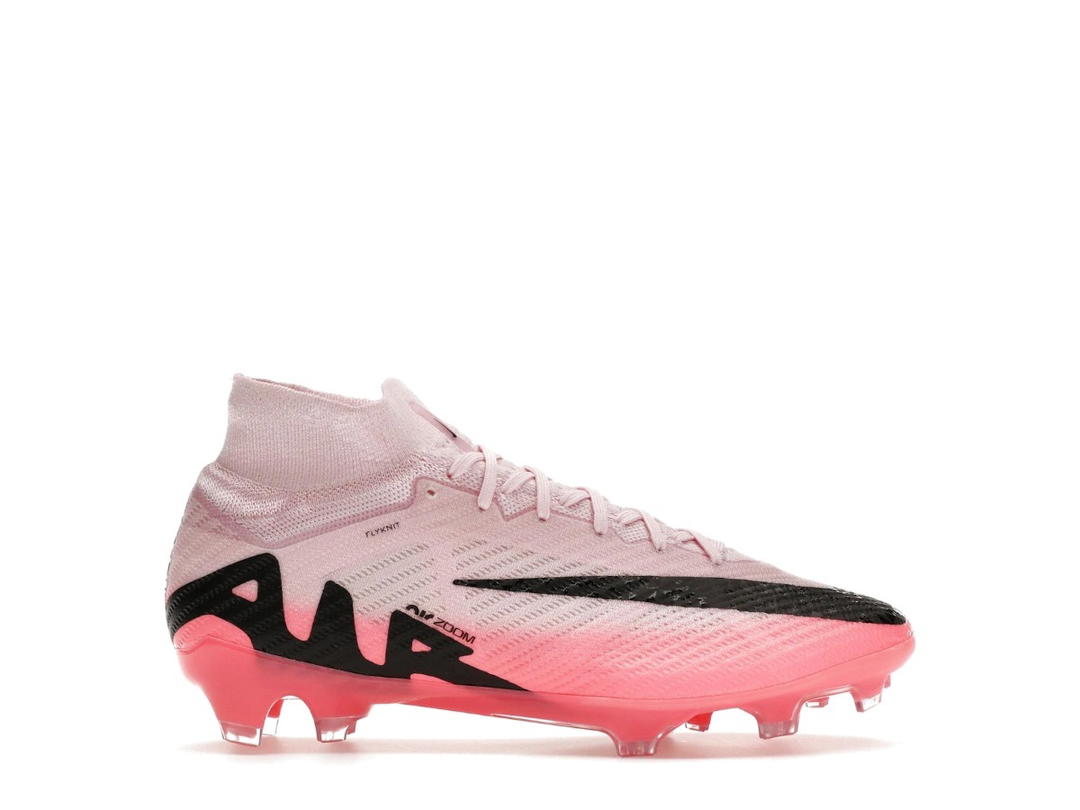 Nike Nike Zoom Mercurial Superfly 9 Elite FG Pink Foam