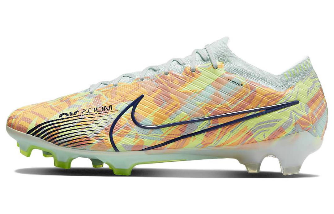 Nike Nike Zoom Vapor 15 Elite Fg Total Orange Ghost Green