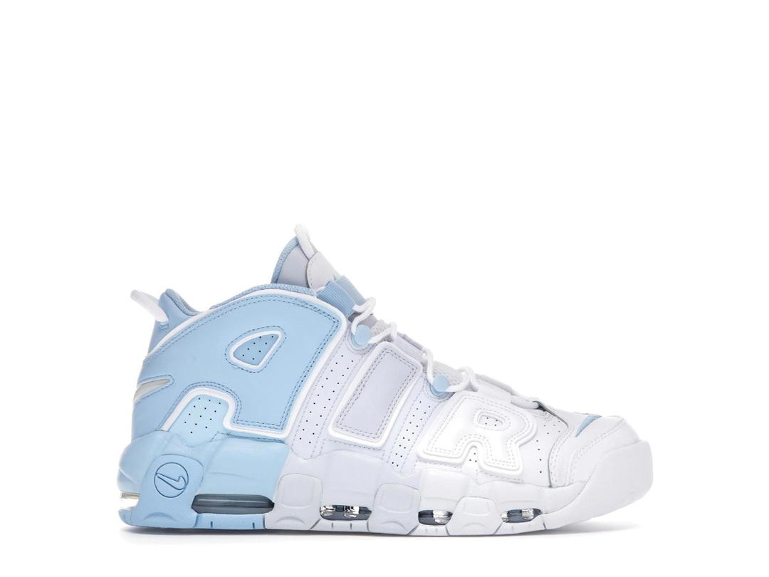 Nike Nike Air More Uptempo Psychic Blue Sky