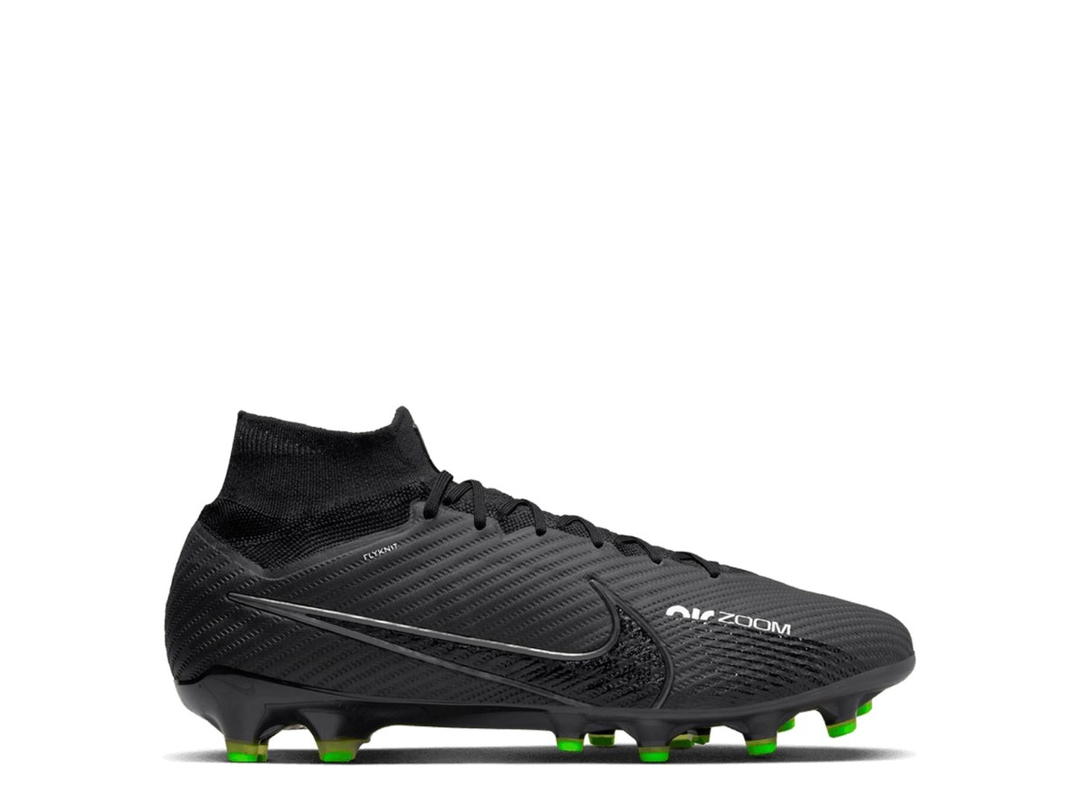 Nike Nike Zoom Mercurial Superfly 9 Elite AG-Pro Black White Volt