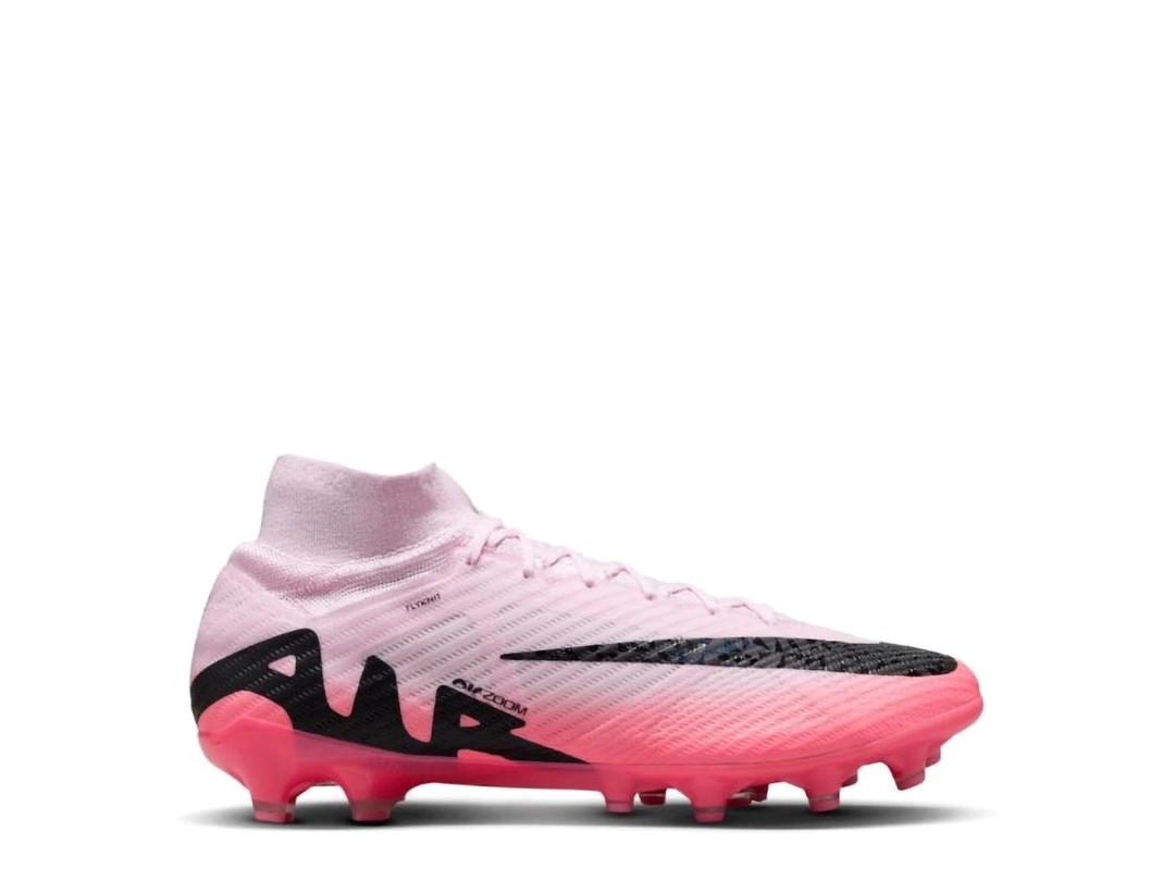 Nike Nike Zoom Mercurial Superfly 9 Elite AG-Pro Pink Foam