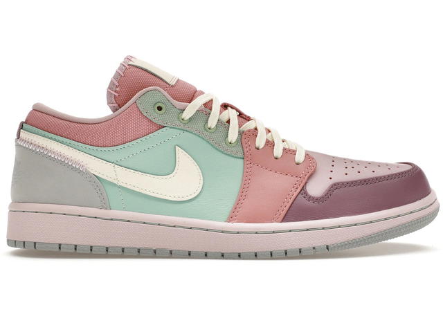 Jordan Jordan 1 Low Easter Pastel - view 1