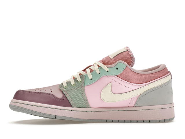 Jordan Jordan 1 Low Easter Pastel - view 3