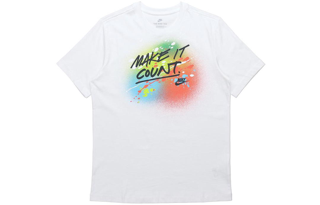 Nike Nike T-Shirts Men White