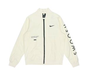 Buy Nike Jackets Men Coconut Milk White at Sasom – Authentic and Ready to Ship