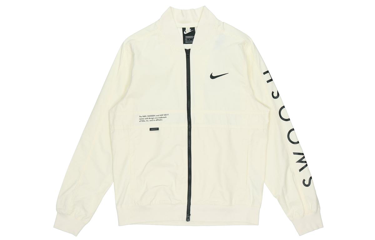 Nike Nike Jackets Men Coconut Milk White