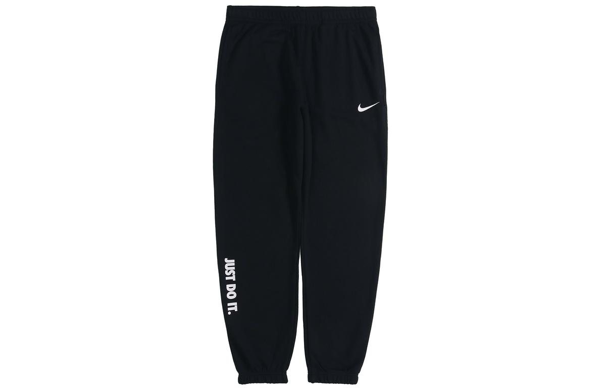 Nike Nike Sports Pants Men Black