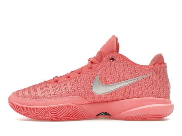 Nike Nike LeBron 20 Pink Diamond - view 3