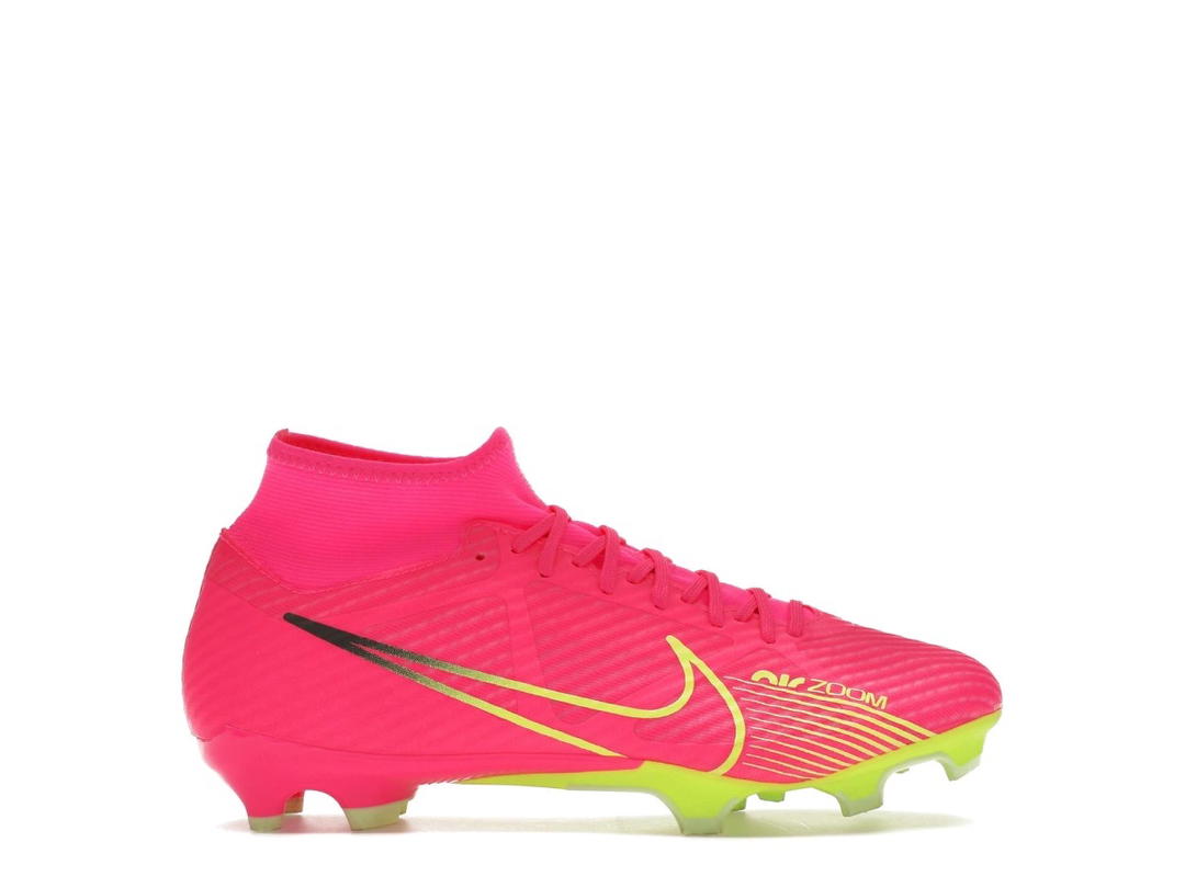 Nike Nike Zoom Mercurial Superfly 9 Academy MG Luminous Pack