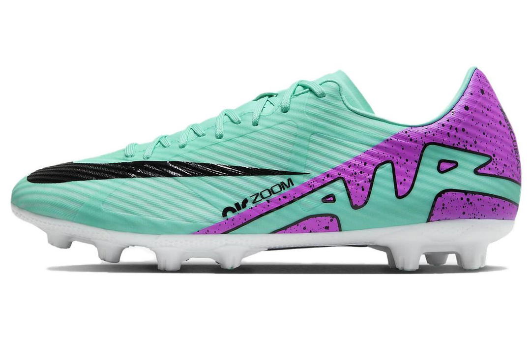 Nike Nike Mercurial Vapor 15 Academy Hard Ground Low Top Soccer Cleats 'Hyper Turquoise'