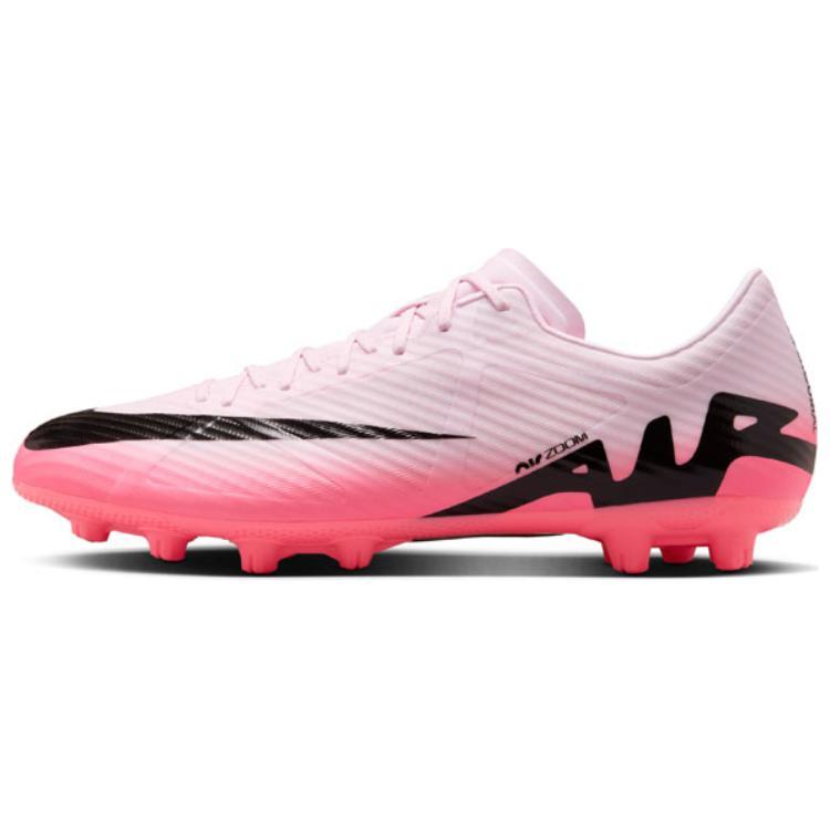 Nike Nike Zoom Mercurial Vapor 15 Academy HG Low 'Pink Foam Black'