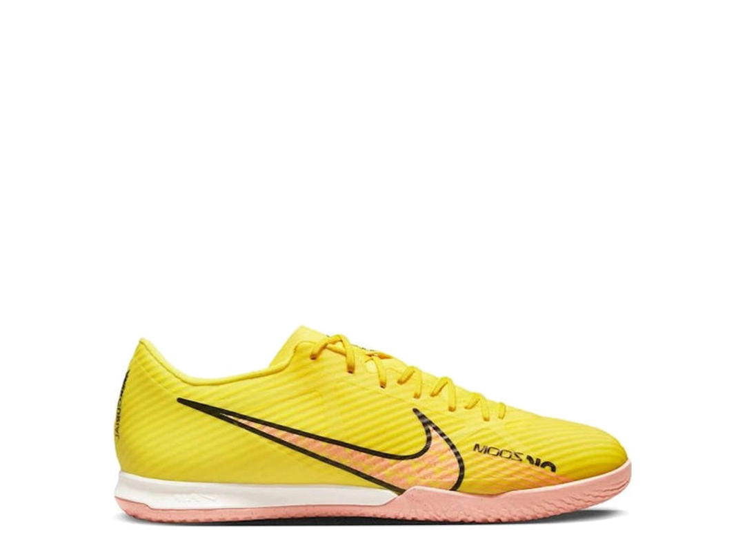 Nike Nike Zoom Mercurial Vapor 15 Academy IC Yellow Strike Sunset Glow