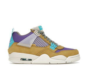 Buy Jordan 4 Retro SP 30th Anniversary Union Desert Moss at Sasom – Authentic and Ready to Ship
