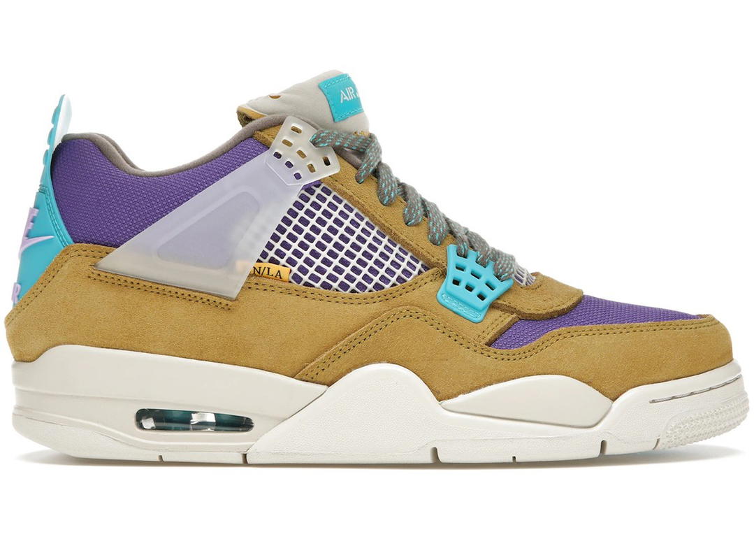 Jordan Jordan 4 Retro SP 30th Anniversary Union Desert Moss