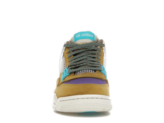 Jordan Jordan 4 Retro SP 30th Anniversary Union Desert Moss - view 2
