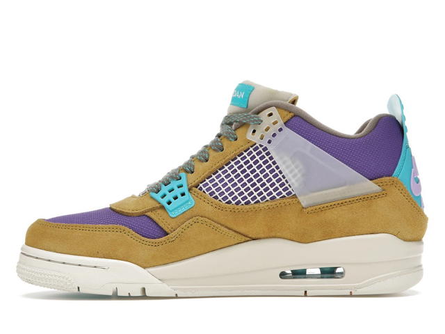 Jordan Jordan 4 Retro SP 30th Anniversary Union Desert Moss - view 3