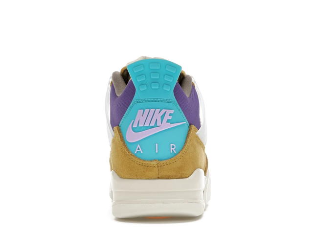 Jordan Jordan 4 Retro SP 30th Anniversary Union Desert Moss - view 4