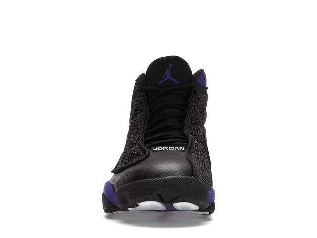 Jordan Jordan 13 Retro Court Purple - view 2