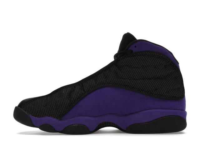 Jordan Jordan 13 Retro Court Purple - view 3