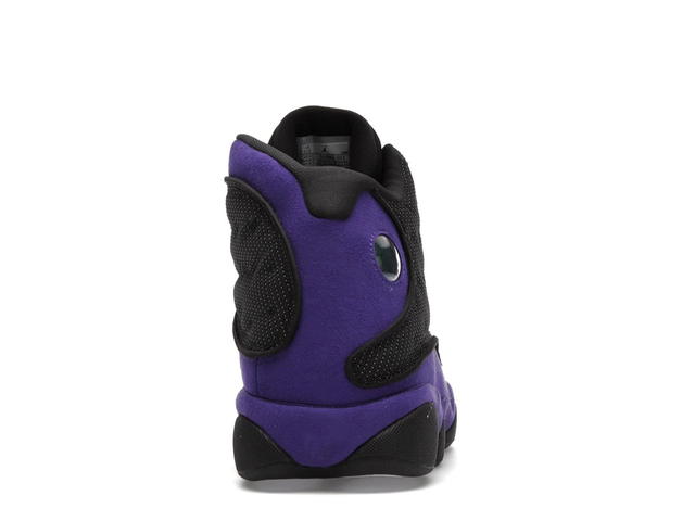 Jordan Jordan 13 Retro Court Purple - view 4