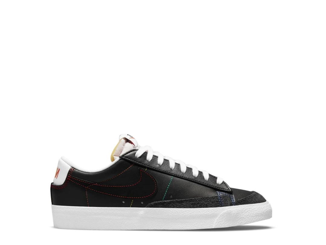 Nike Nike Blazer Low 77 Black (Women's)