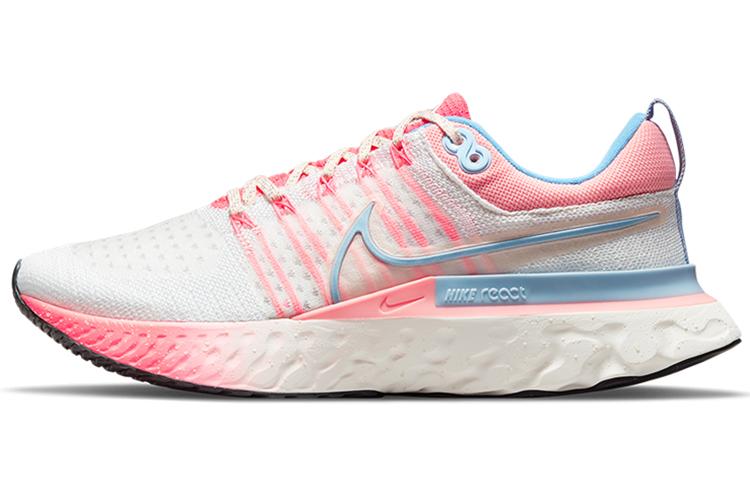 Nike Nike React Infinity Run Flyknit 2 Racer Pink Women's