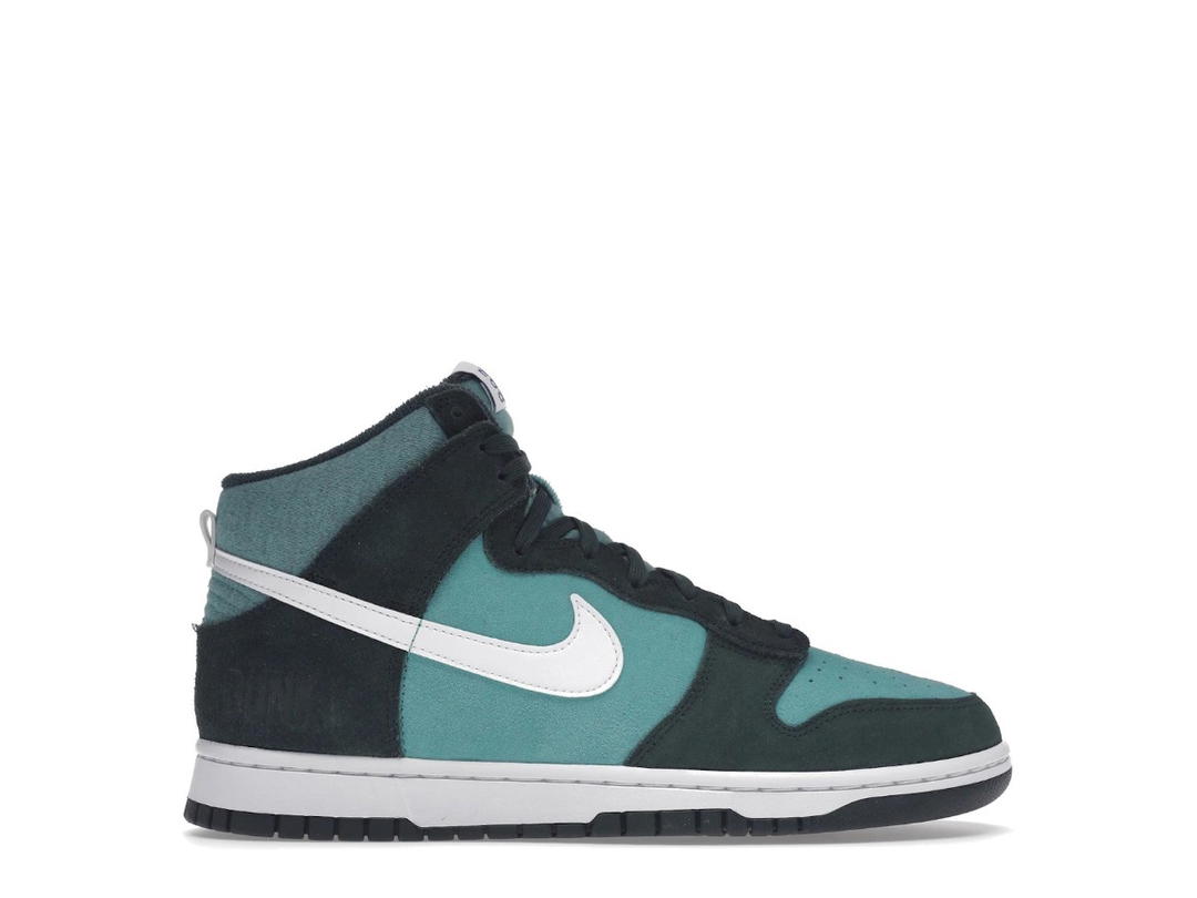 Nike Nike Dunk High Retro SE Athletic Club Pro Green