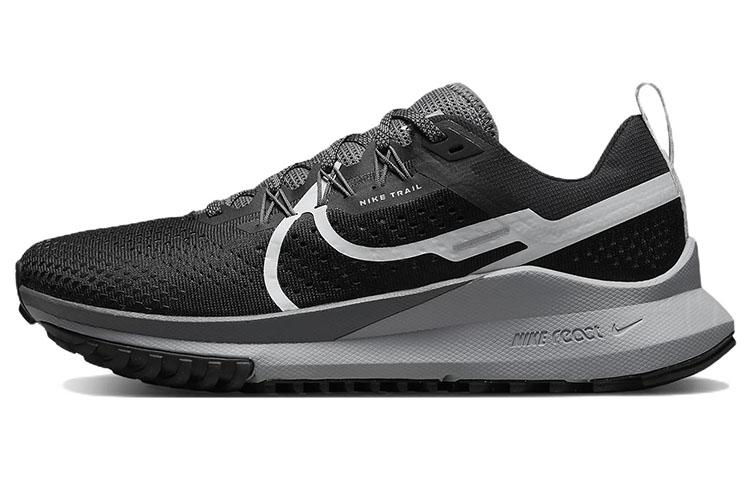 Nike Nike React Pegasus Trail 4 'Black Dark Grey' Women's