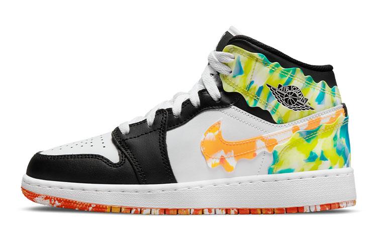 Jordan Jordan 1 Mid SE Slim Vortex GS