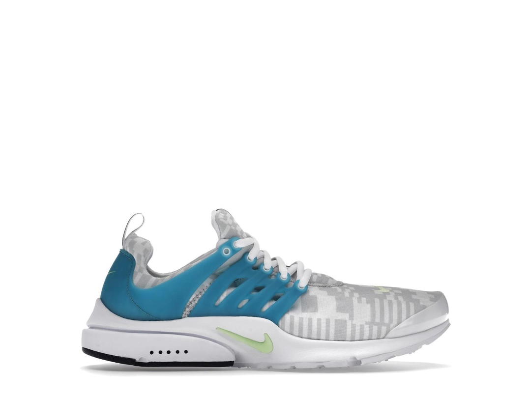 Nike Nike Air Presto Lightning Bolt Pack White Aquamarine