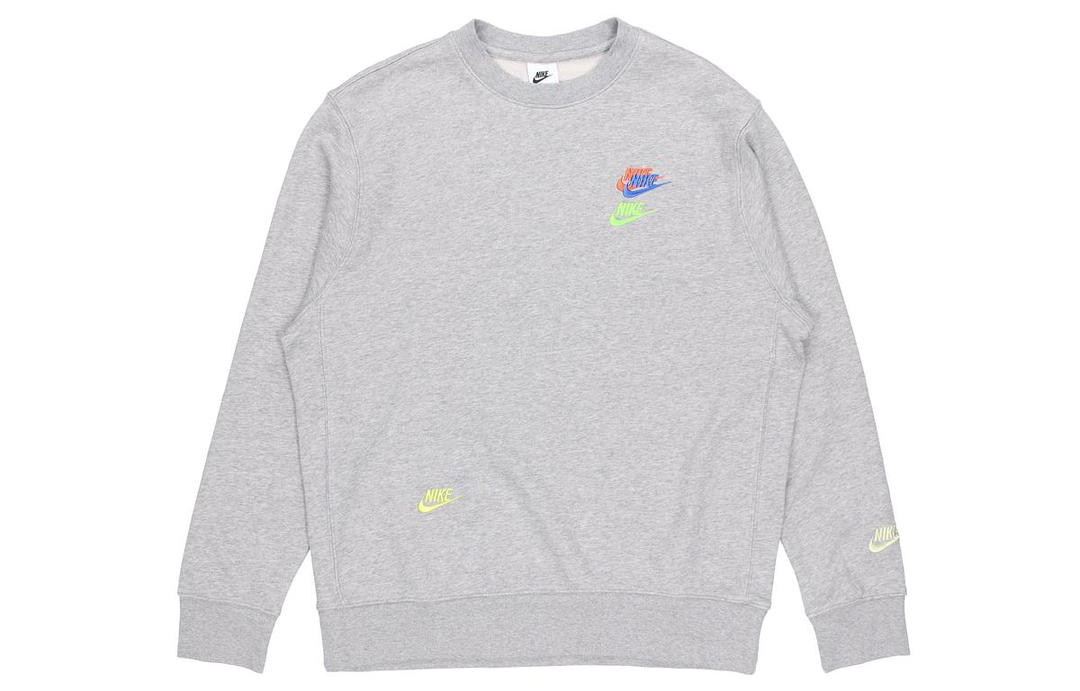Nike Nike Sweatshirts Men Gray