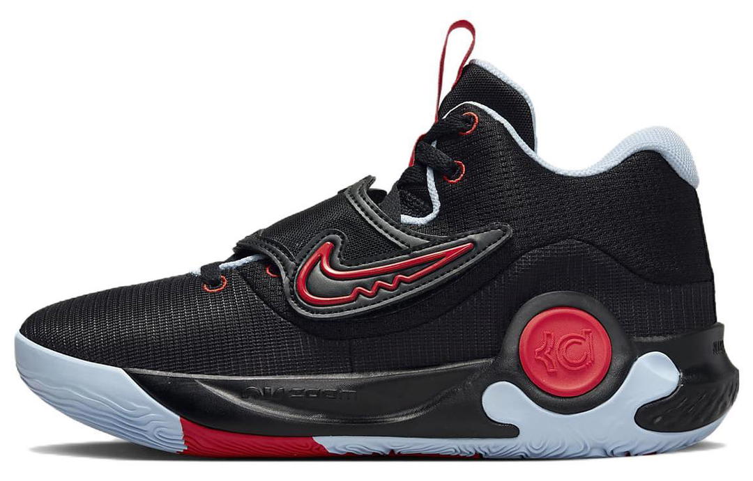 Nike Nike KD Trey 5 X EP 'Black Light Crimson'