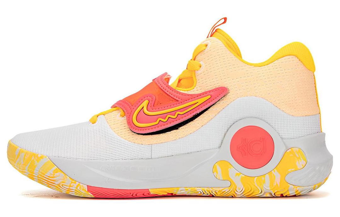 Nike Nike KD Trey 5 X EP 'Hot Punch Laser Orange'