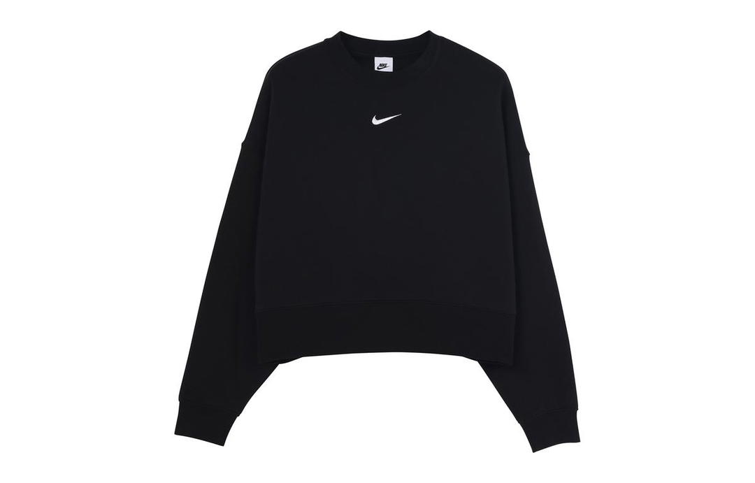 Nike Nike Sportswear Essentials Series Sweatshirts Women's Black