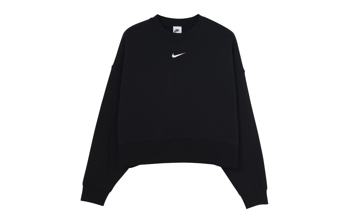 Nike Nike Sportswear Essentials Series Sweatshirts Women's Black