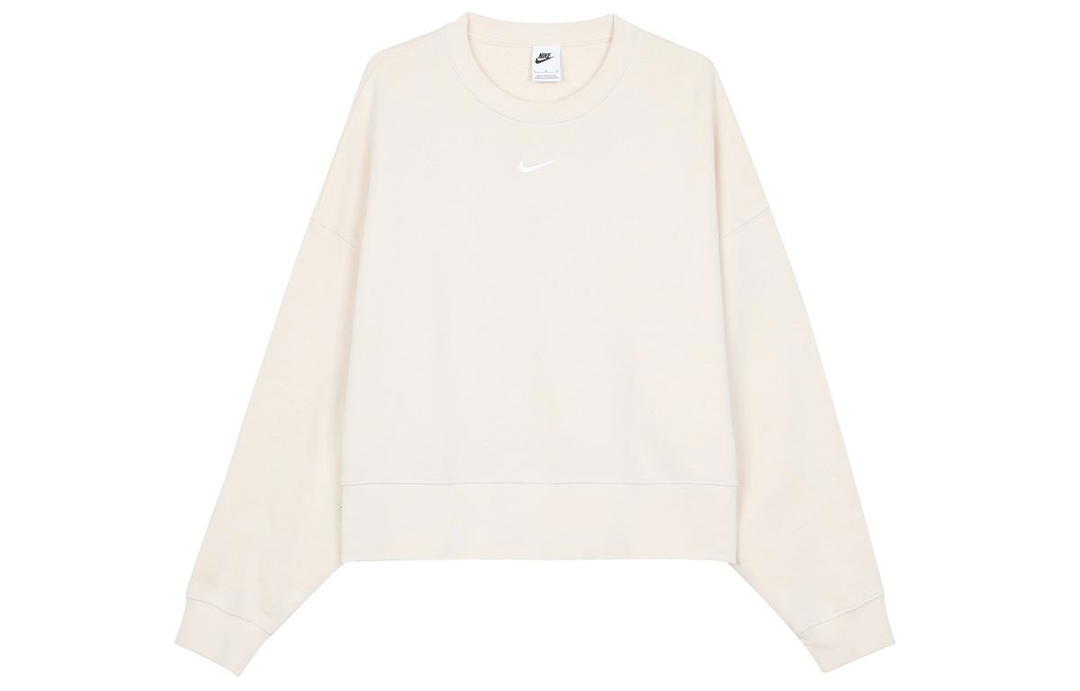 Nike Nike Sportswear Essentials Series Sweatshirt Women's Ecru