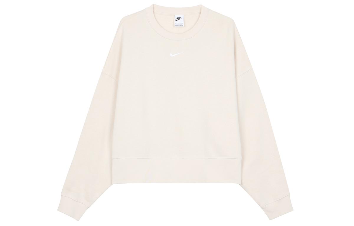 Nike Nike Sportswear Essentials Series Sweatshirt Women's Ecru