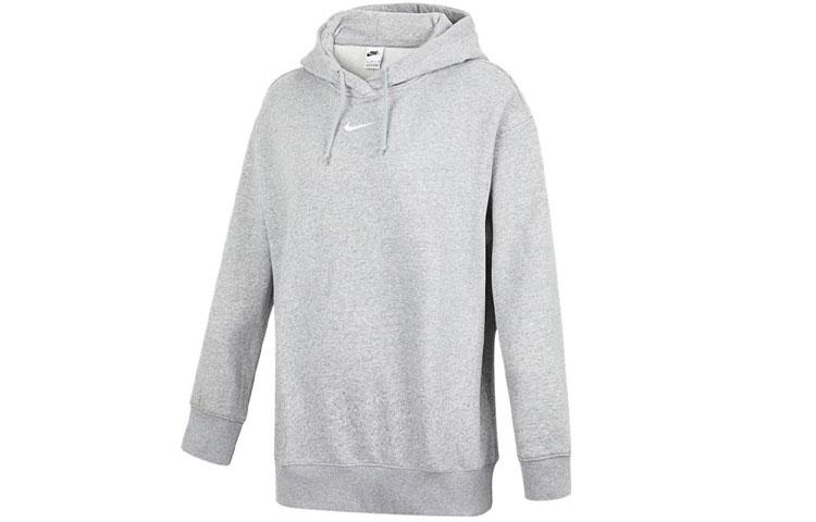 Nike Nike Sweatshirt Winter Women's Gray