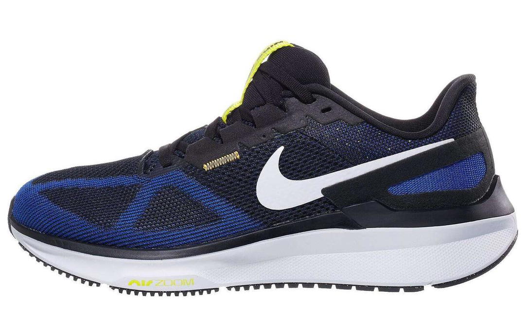 Nike Nike Zoom Structure 25 Black Racer Blue