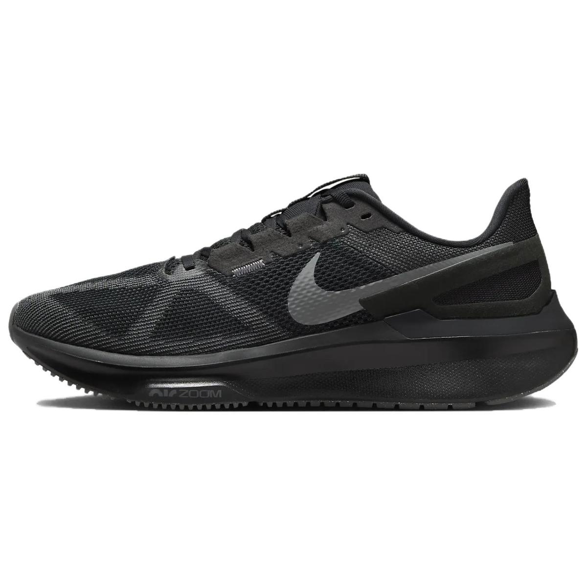 Nike Nike Air Zoom Structure 25 'Black Iron Grey'