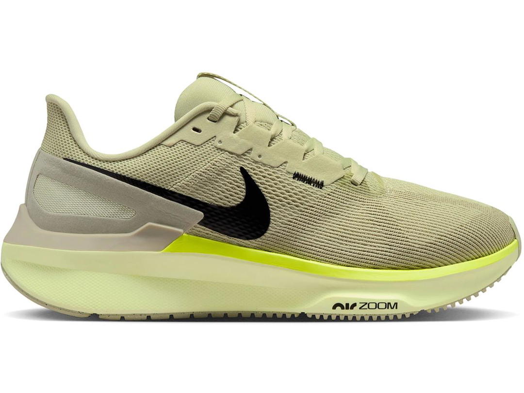 Nike Nike Structure 25 Olive Aura Barely Volt Volt Black