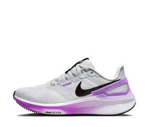 Buy Nike Zoom Structure 25 White Fuchsia Dream Women's at Sasom – Authentic and Ready to Ship